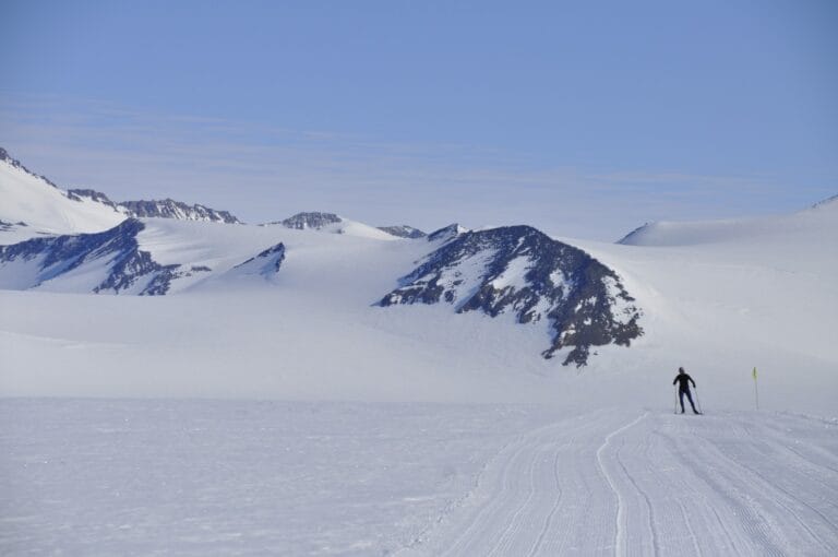 Antarctic Loppet