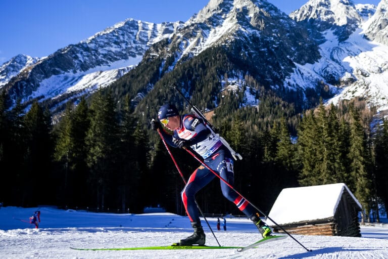 Tarjei Antholz-Anterselva