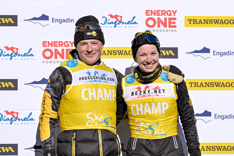 Engadin XVI