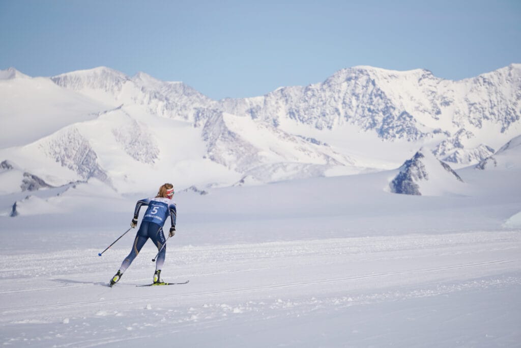 2024 Antarctic Loppet.