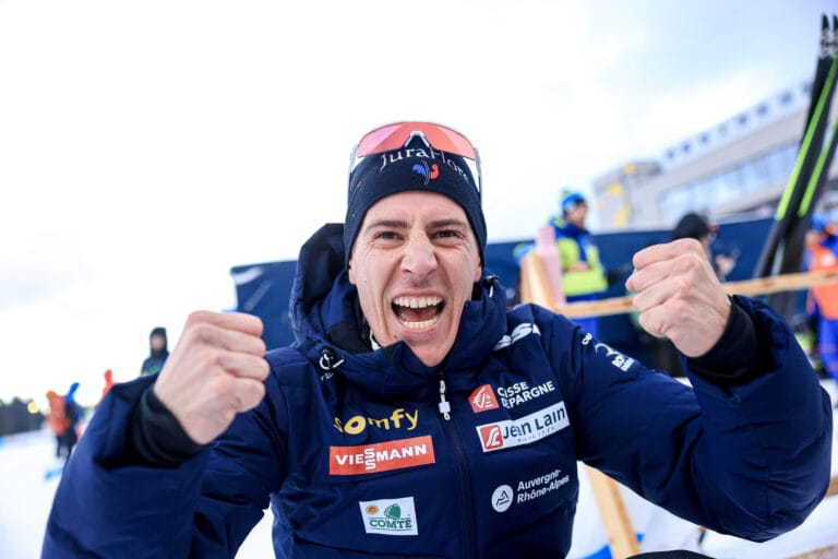 Fillon Oberhof