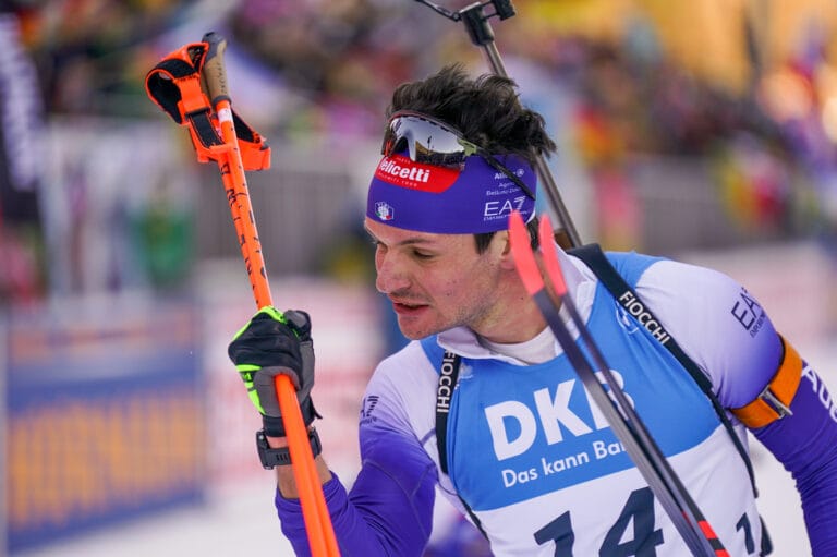 Giacomel Ruhpolding