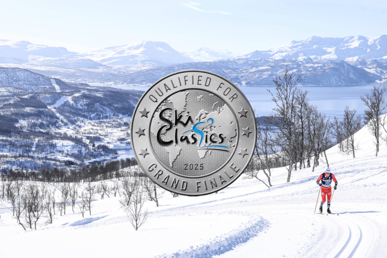 How to qualify for the Ski Classics Grand Finale Summit 2 Senja!