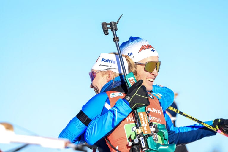 Finland Oberhof