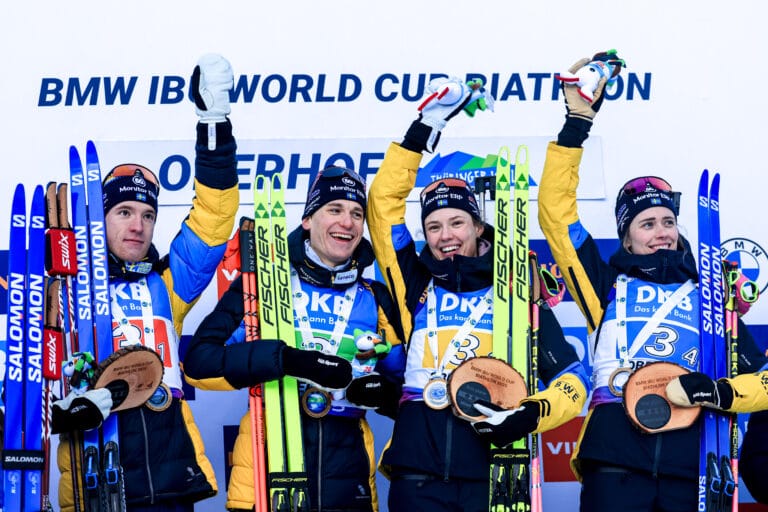 Sweden Oberhof