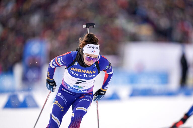 Oberhof Jeanmonnot