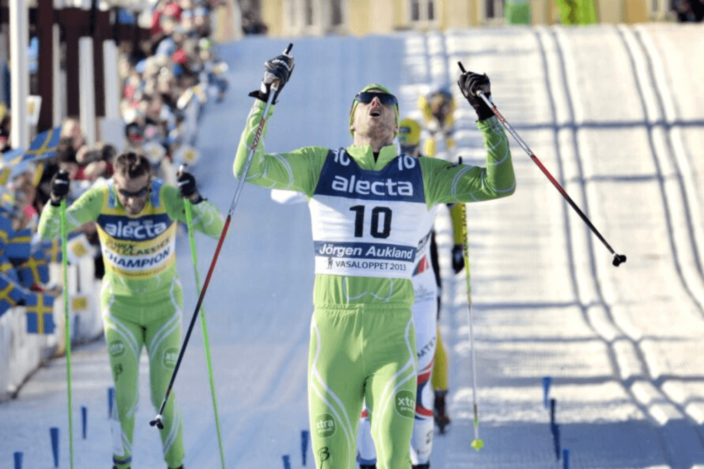 Jørgen Aukland magic