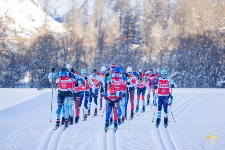 Marathon Bessans