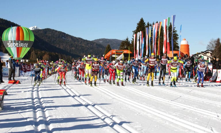 Granfondo Toblach-Cortina
