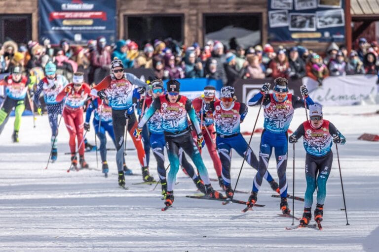 American Birkebeiner
