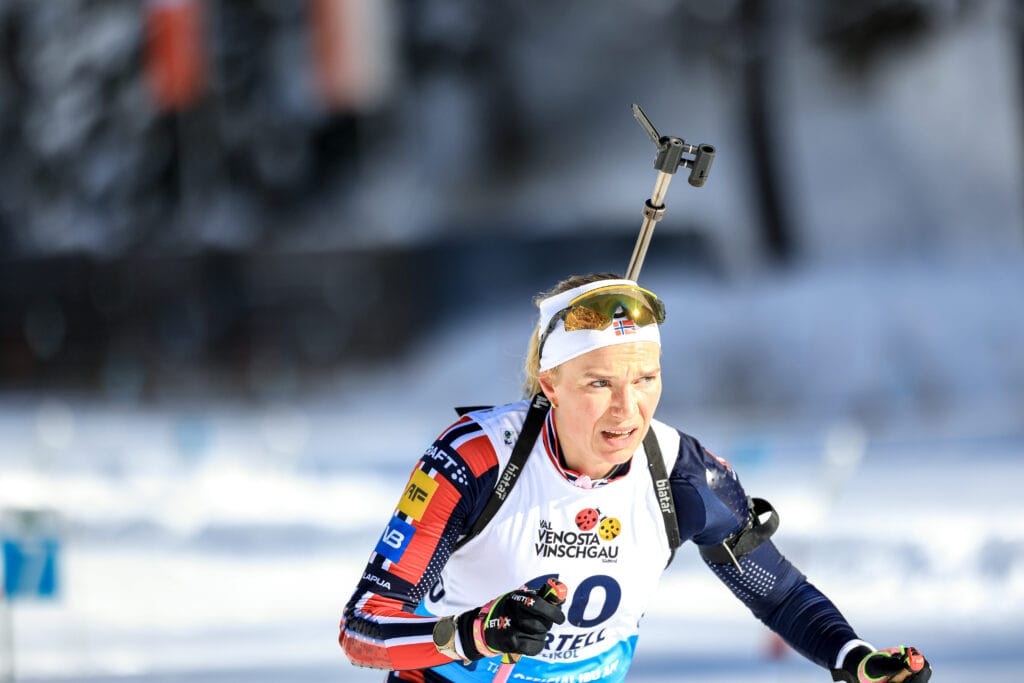shooting star Juni Arnekleiv