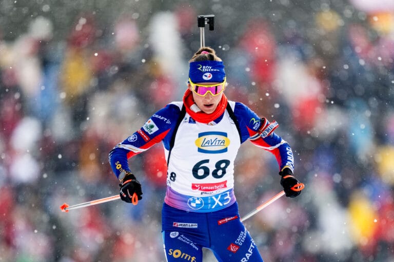 Justine Lenzerheide