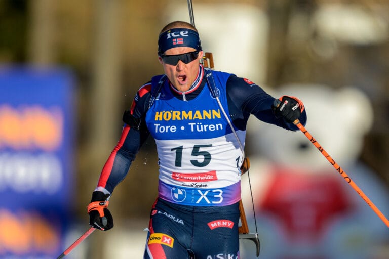 Endre Lenzerheide
