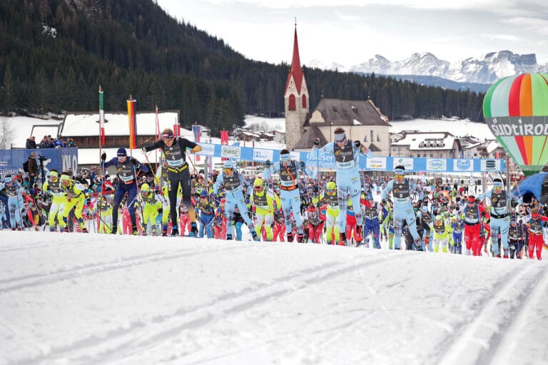 Gsiesertal Lauf