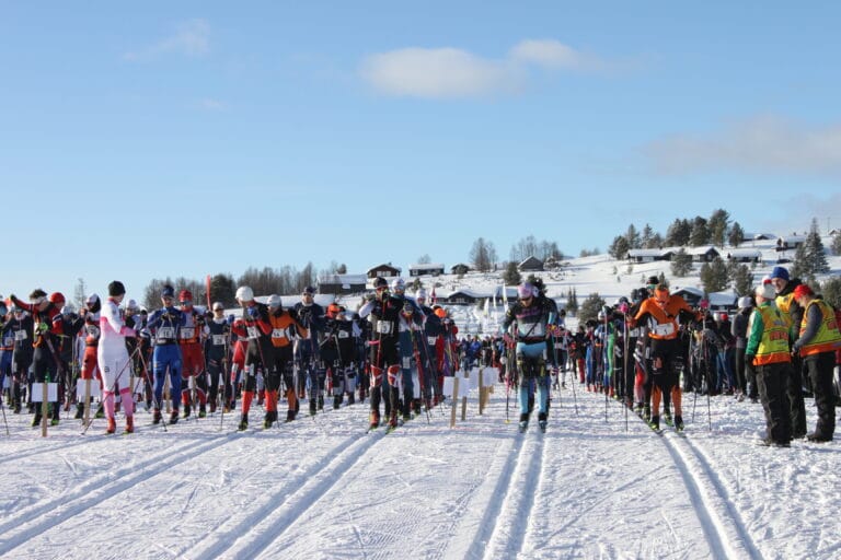 Furusjøen Rundt-Rennet