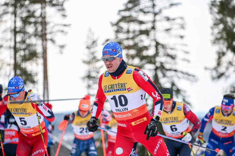 Golberg Falun