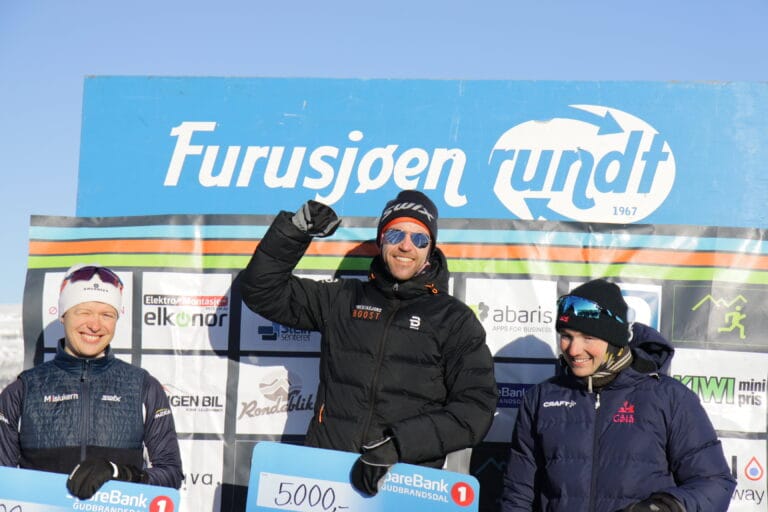 Furusjøen Tord