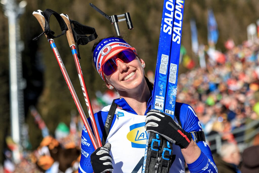 Deedra Irwin (USA)