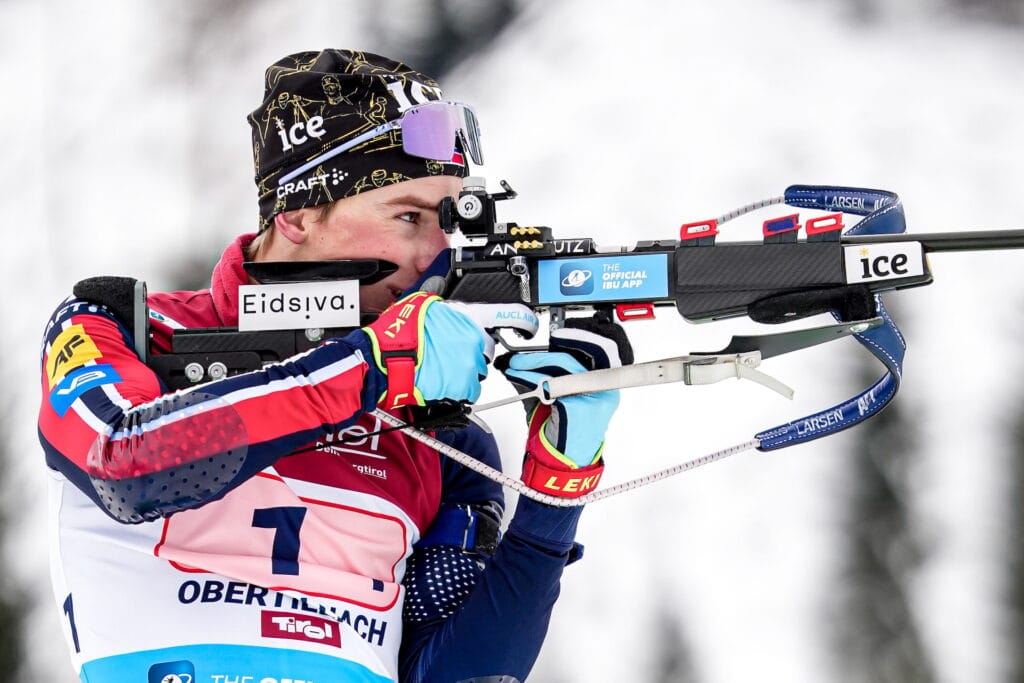 Isak Frey championships
