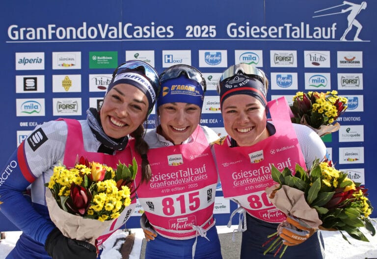 Gsiesertal Lauf