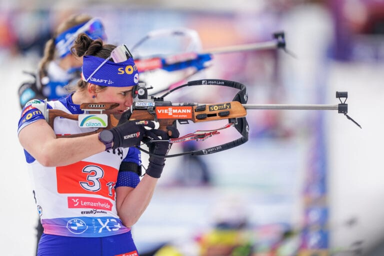 Sprint Lenzerheide