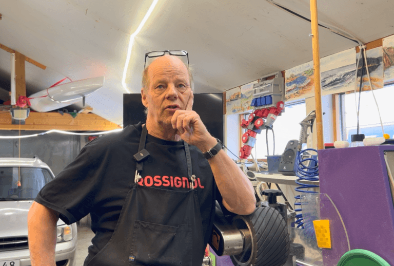 Ski Workshop