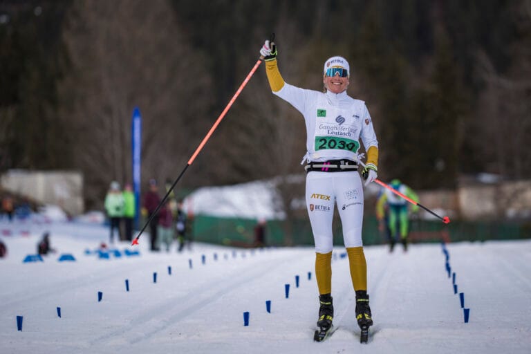 Ganghoferlauf Smutna