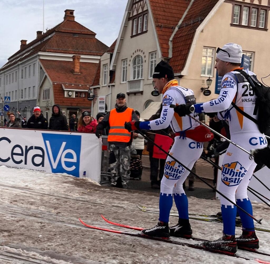 vasaloppet tandem