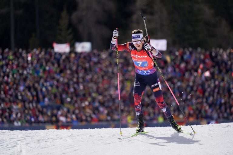 World Championships Andexer