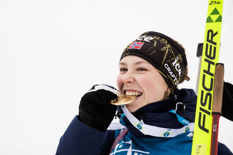 World Championships Skog