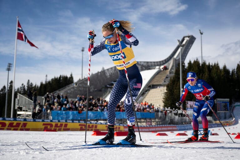 Holmenkollen Diggins
