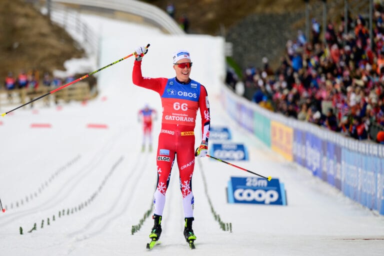 Holmenkollen Nyenget