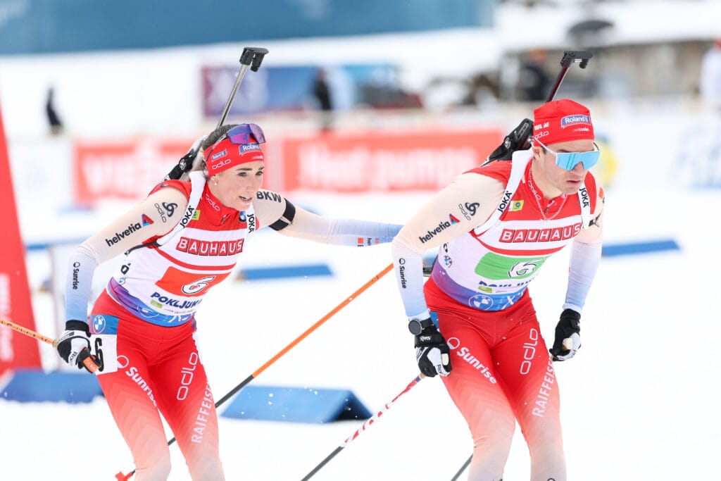 Pokljuka