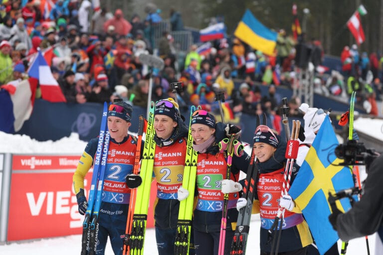 Pokljuka