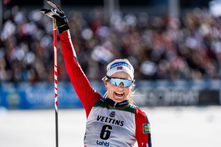 Lahti Johaug