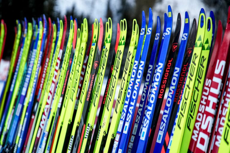 final skis