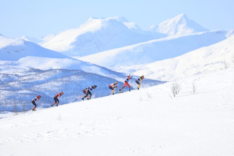 Reistadløpet Summit