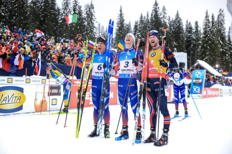 Pokljuka
