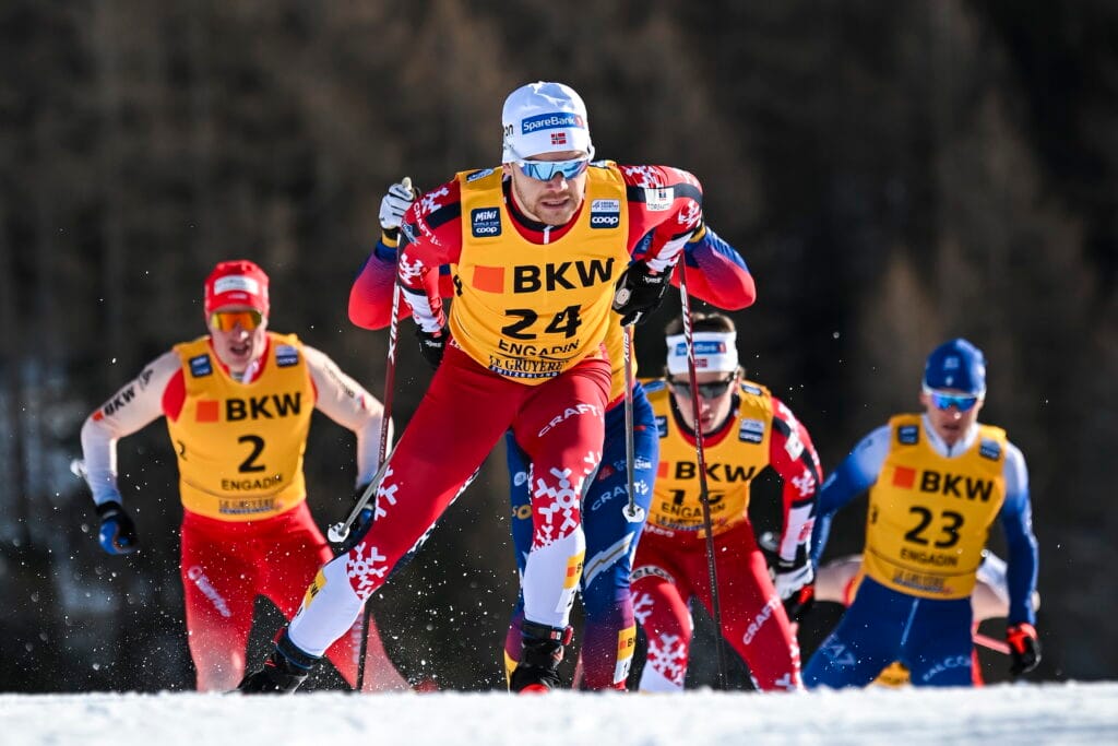 team Haavard Solaas Taugboel