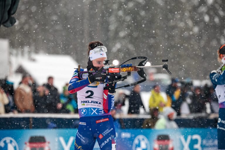 Pokljuka Jeanmonnot