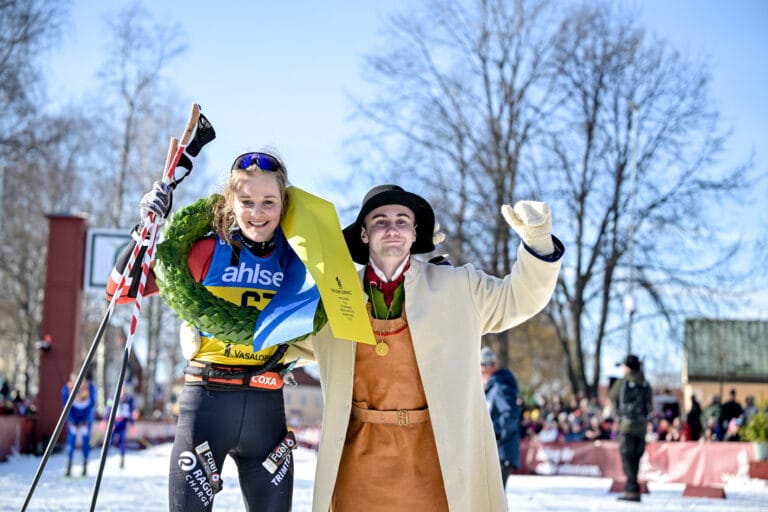 Vasaloppet Stina