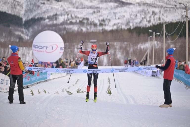 Marcialonga Bodø
