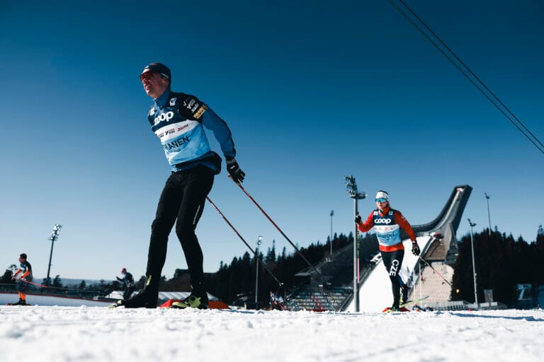 Holmenkollen