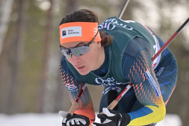 birkebeiner Max Novak