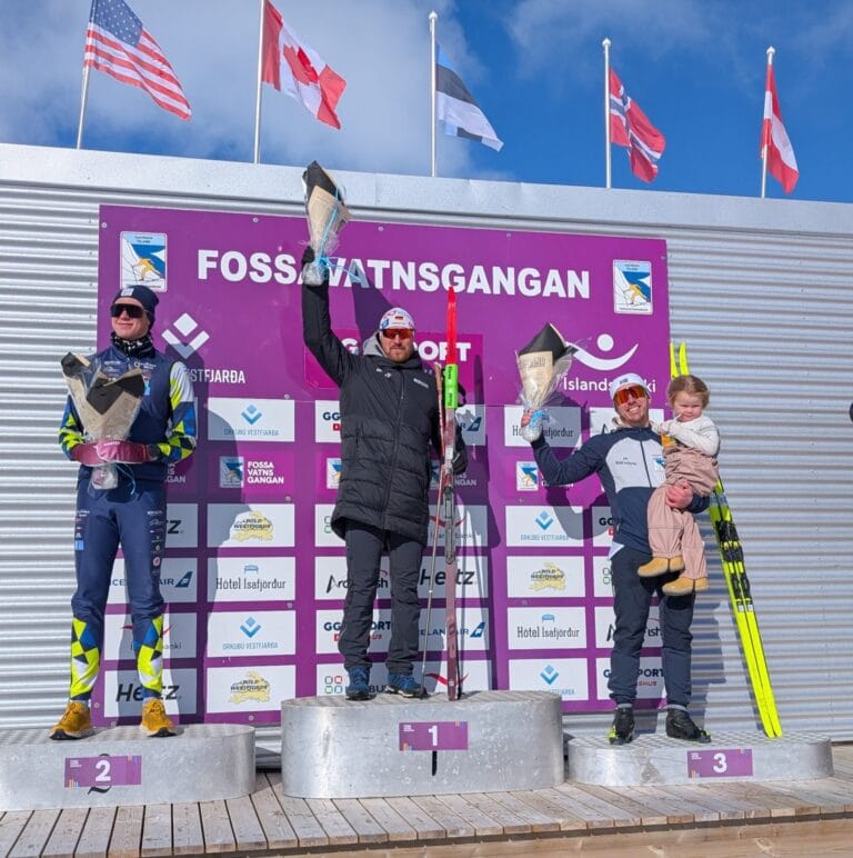 Bing Fossavatnsgangan