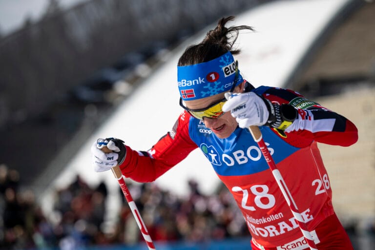 Norwegian Heidi