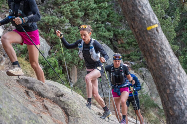 Running Poles