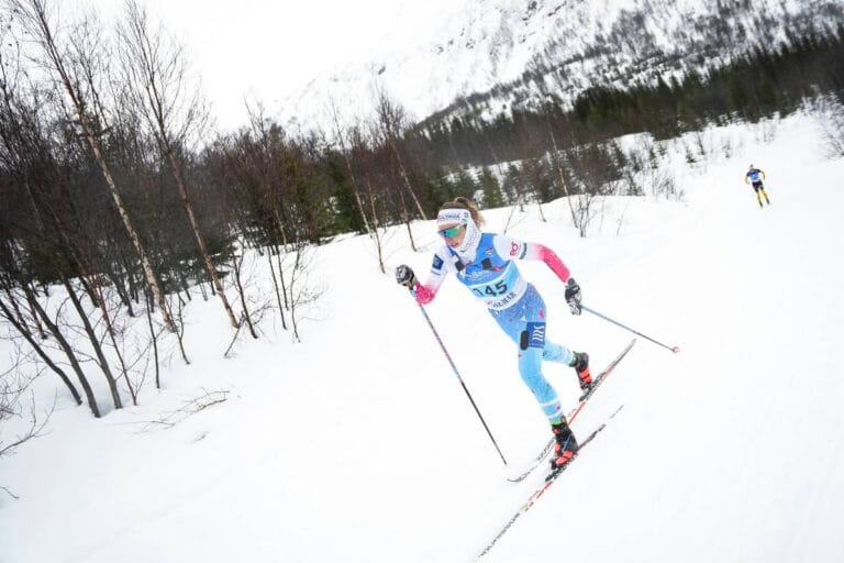 Hanna Fine: French support in the Czech Pro Team