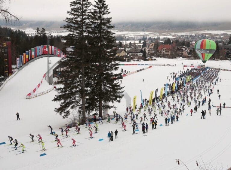 Granfondo Toblach-Cortina