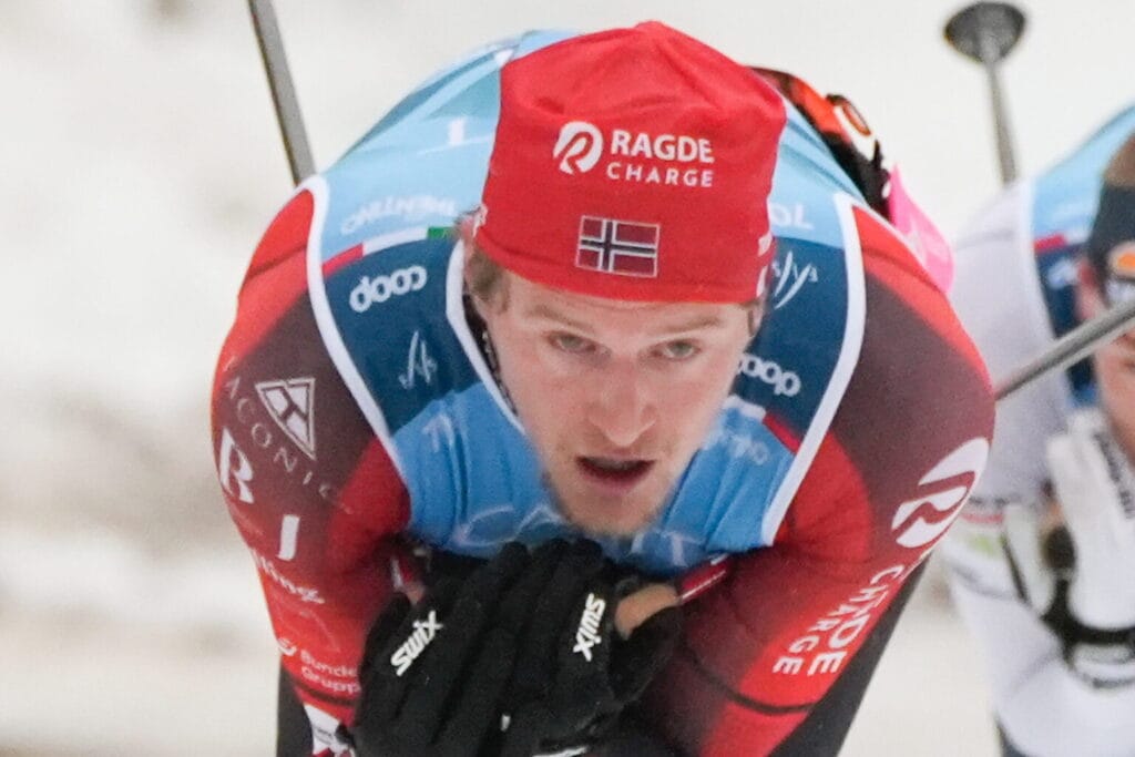 Aukland brothers team - Mathias Aas Rolid -